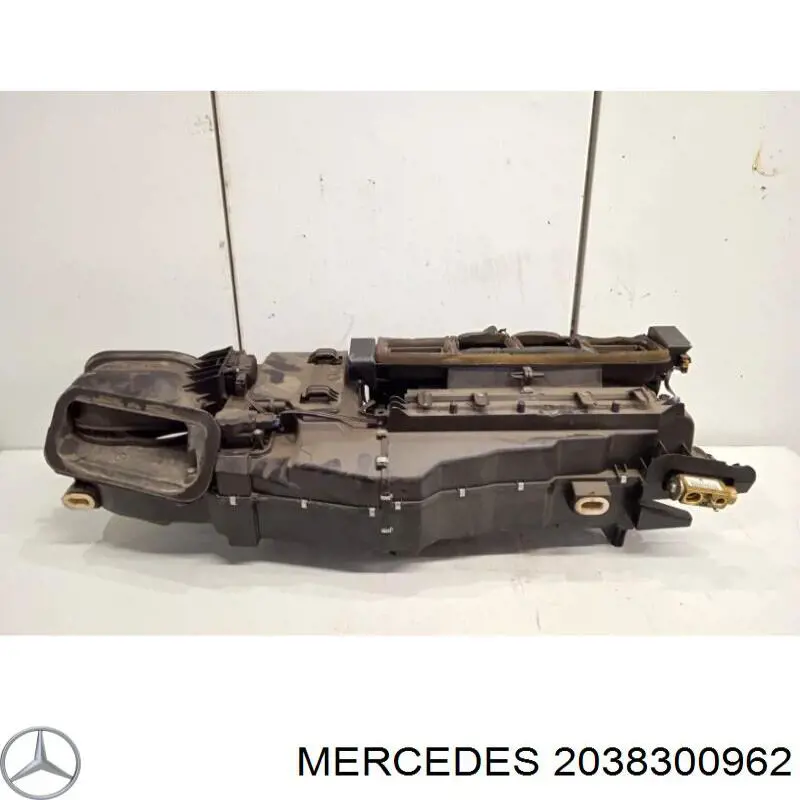  Mercedes A2038300962 ціна, від 38.01 USD