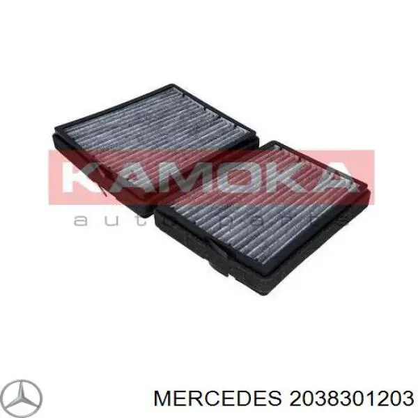  2038301203 Mercedes