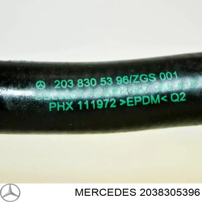  A2038305396 Mercedes