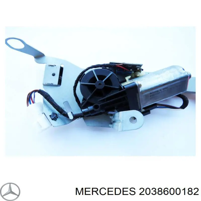  Mercedes A2038600182 ціна, від 29.14 USD