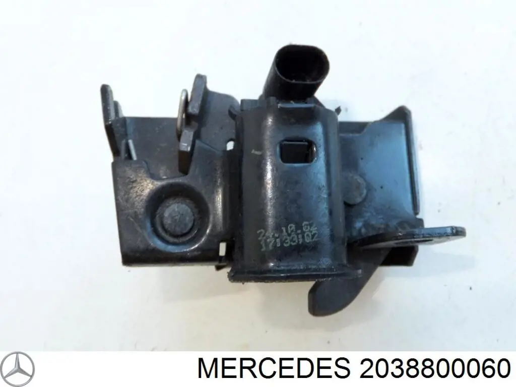Замок капота Mercedes CLK купе (C209) (2002 - 2009) ціна, від 3.73 USD