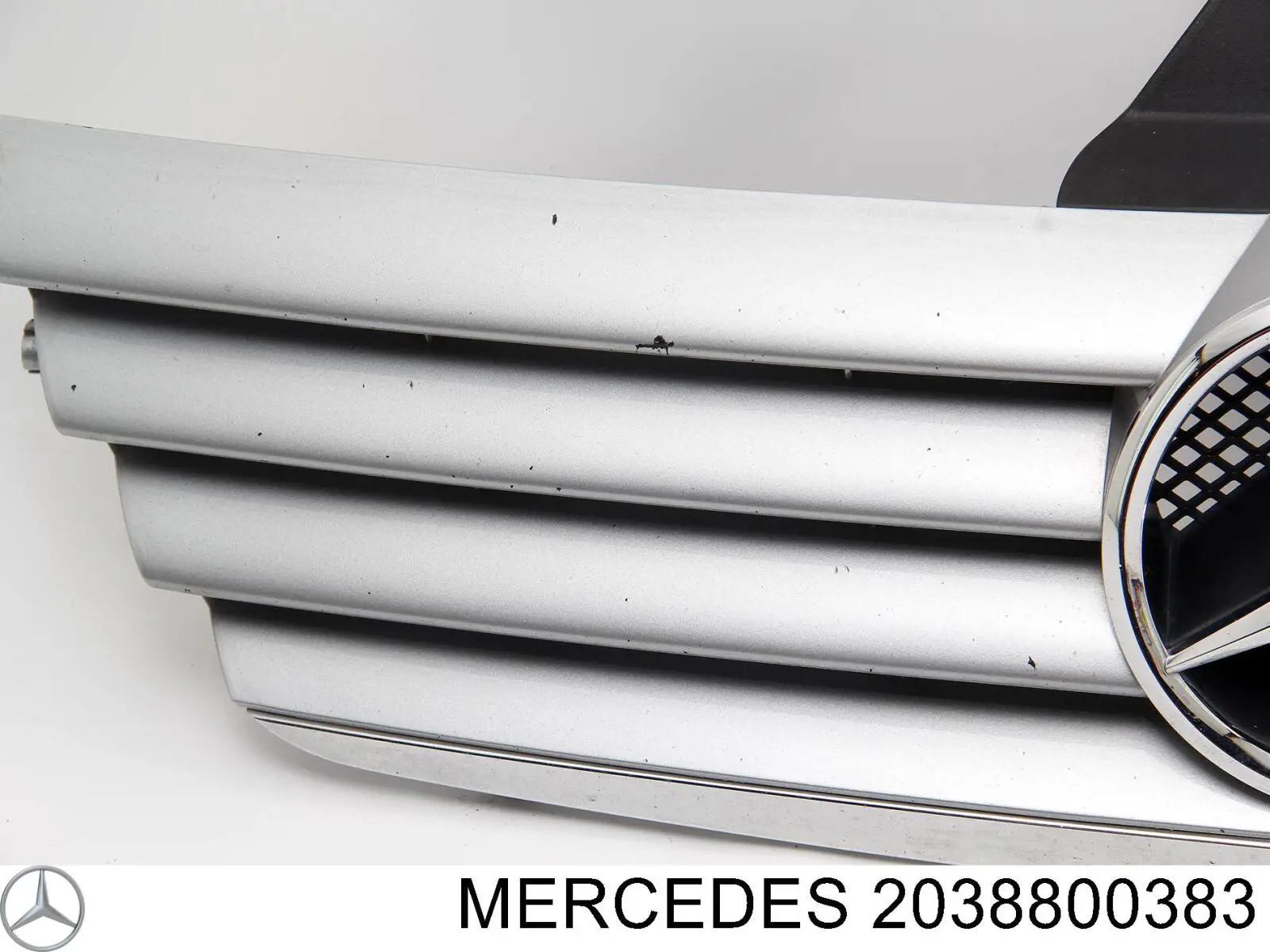  на Mercedes C CL203