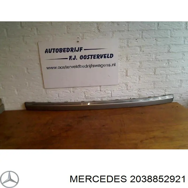  2038852921 Mercedes