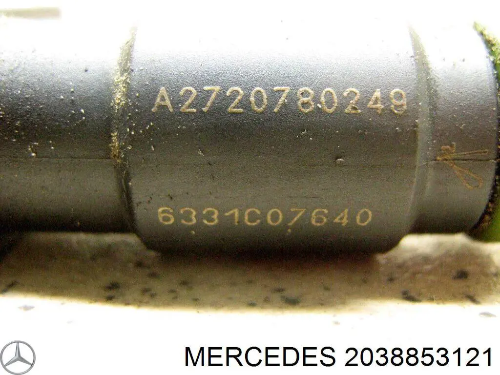  Mercedes A2038853121 ціна, від 6.33 USD