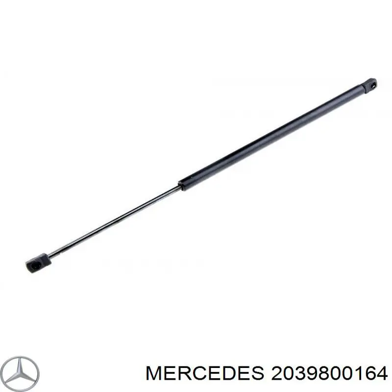 Амортизатор двері задньої Daco SG2303 ціна, від 9.11 USD