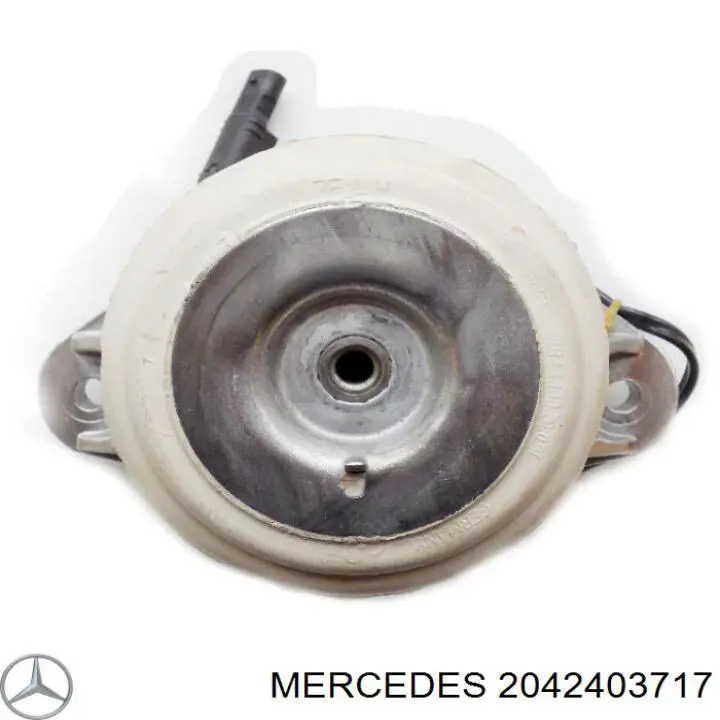 Купити A2042404117 Mercedes Подушка (опора) двигуна, права