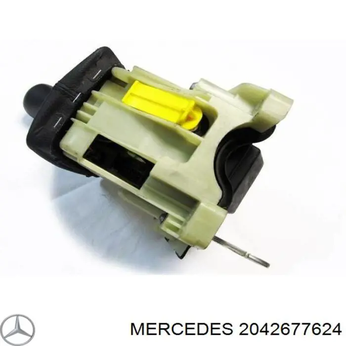 Куліса перемикання передач A2042675724 Mercedes