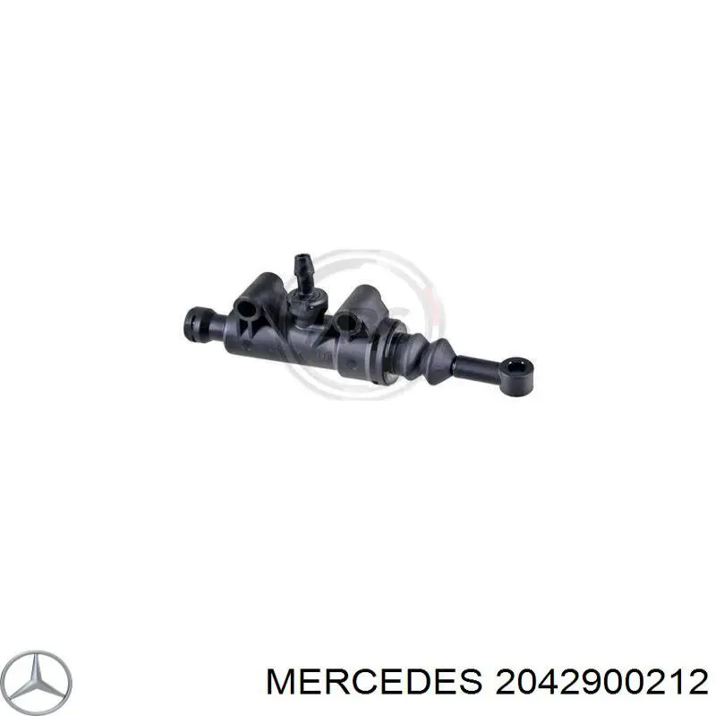  A204290021264 Mercedes