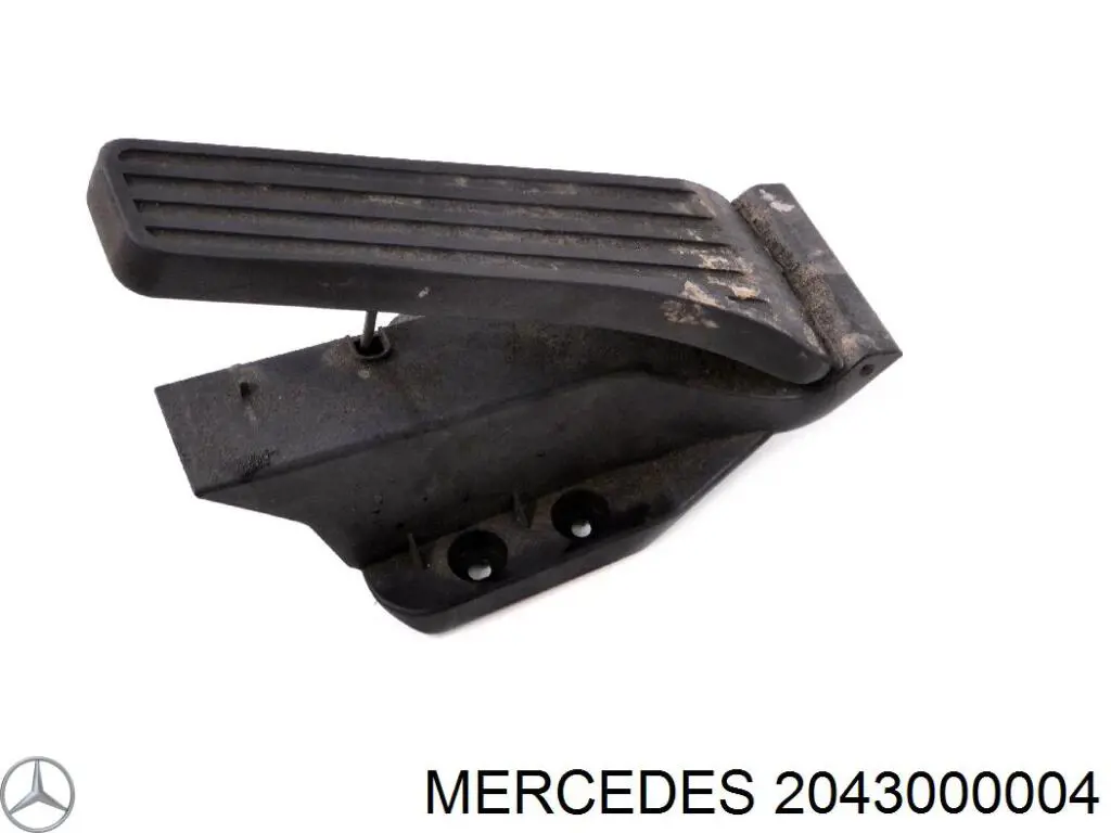 Купити Педаль газу Mercedes C  W204