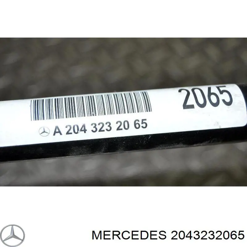  Стабілізатор передній Mercedes GLK 