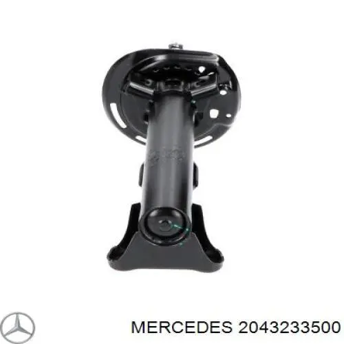 Стойка амортизатора передняя Mercedes A2043233300 ціна, від 291.03 USD