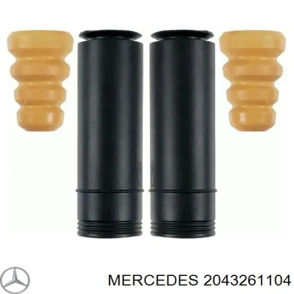  Mercedes A2043261104 ціна, від 36.56 USD