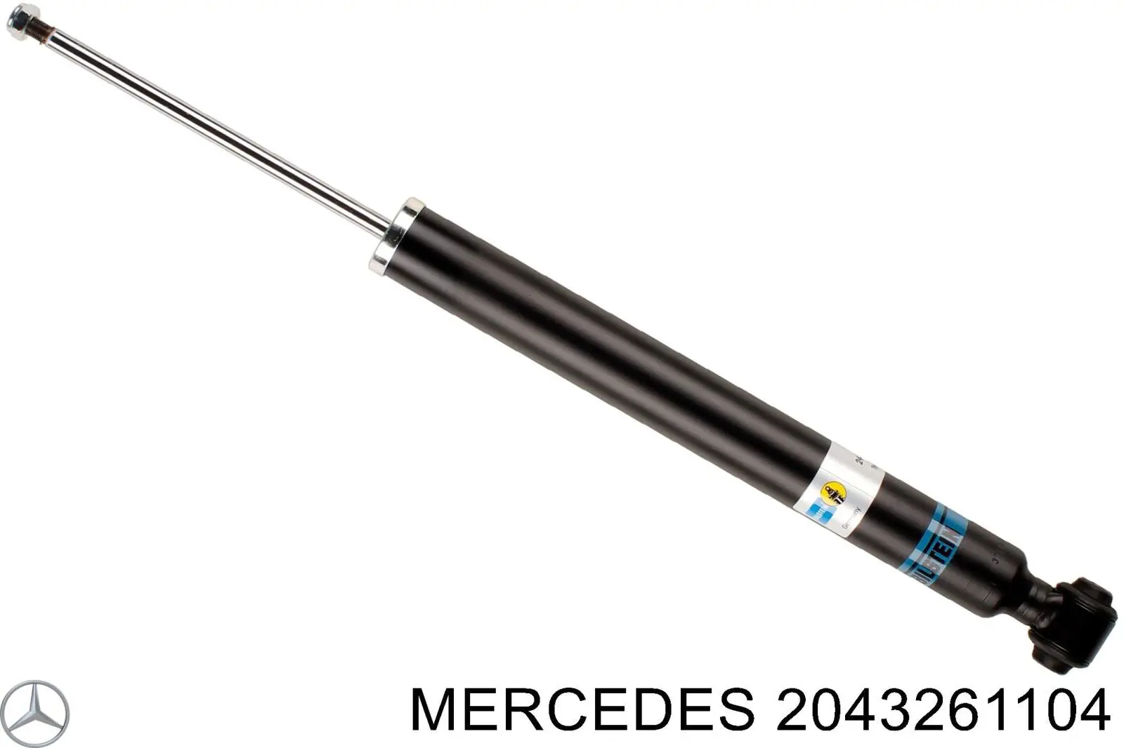 A2043261104 Mercedes 