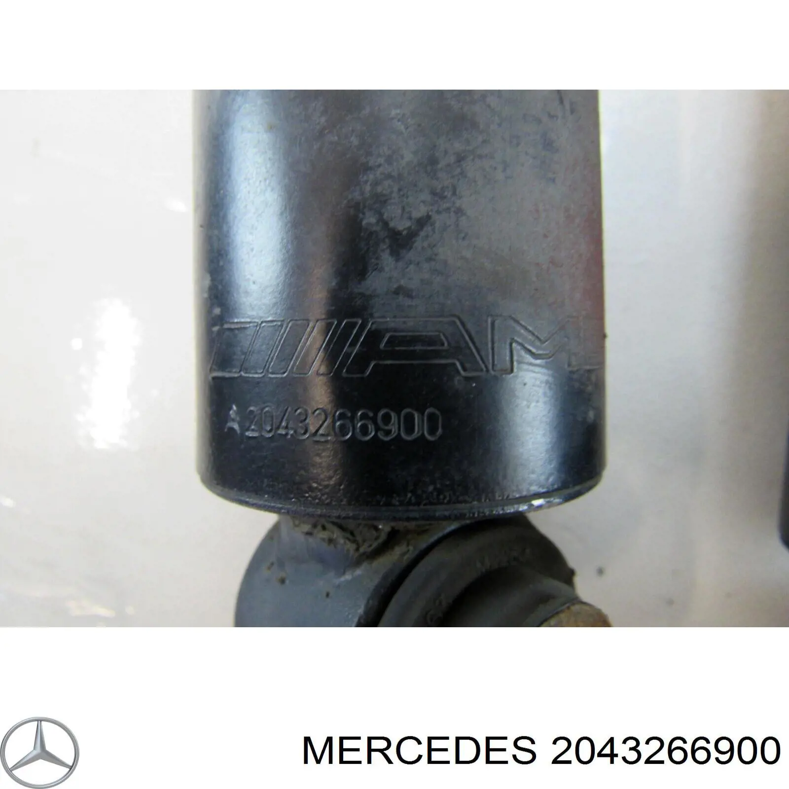 A2043266900 Mercedes 