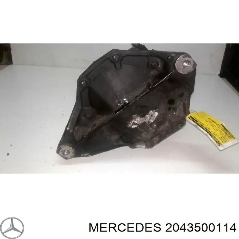  2043500114 Mercedes