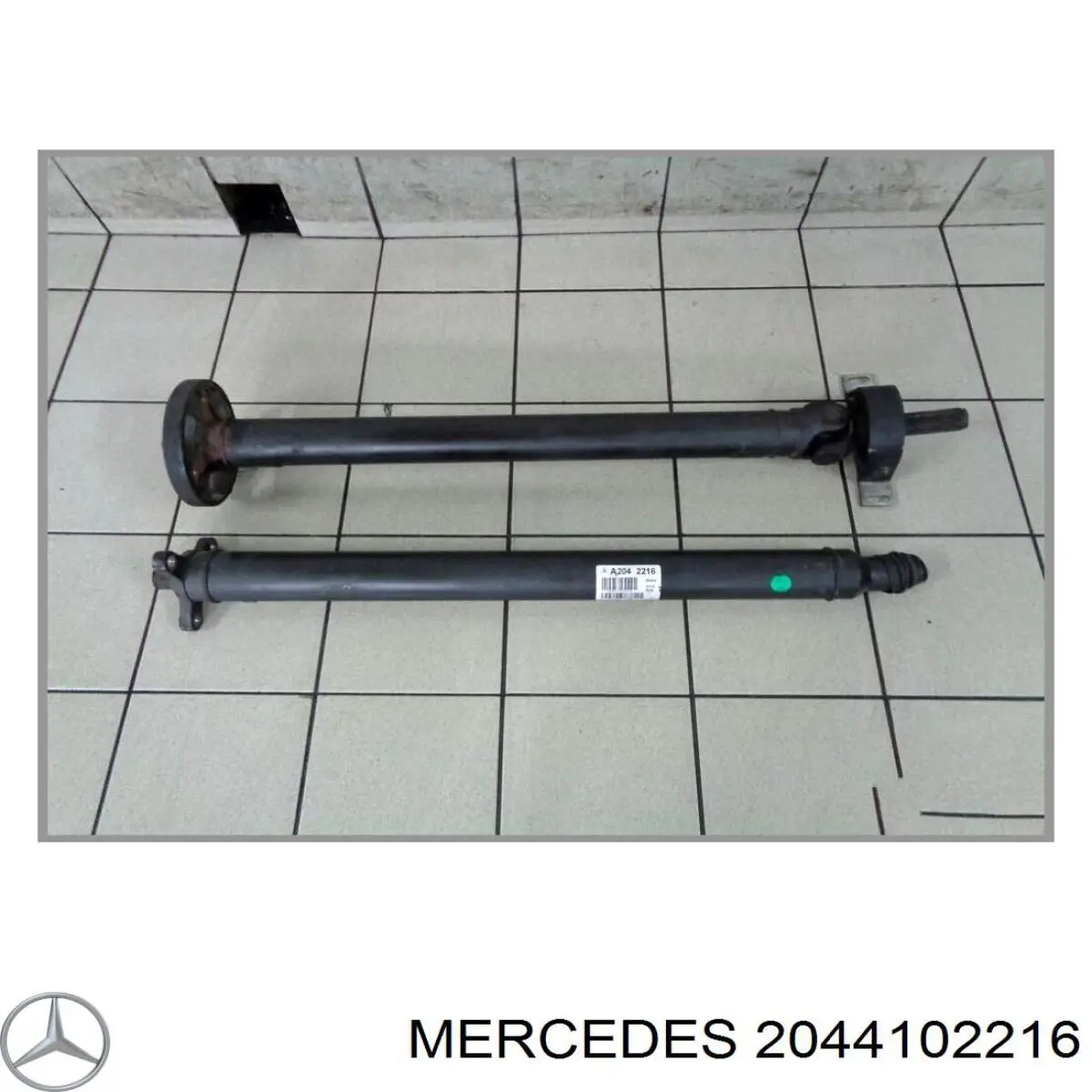 Купити A2042216 Mercedes 