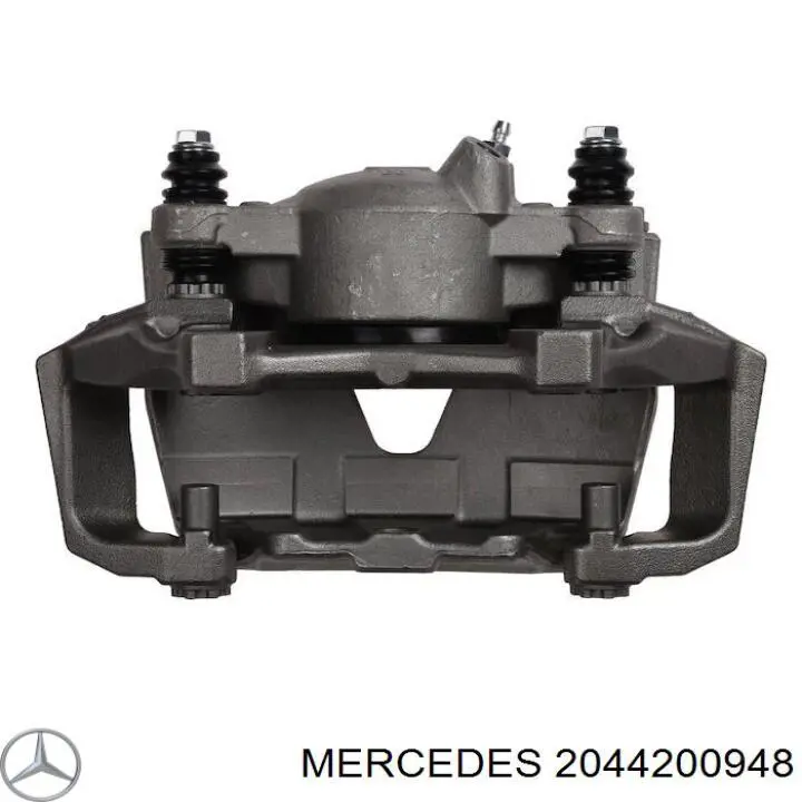 2044200448 Mercedes шланг гальмівний передній