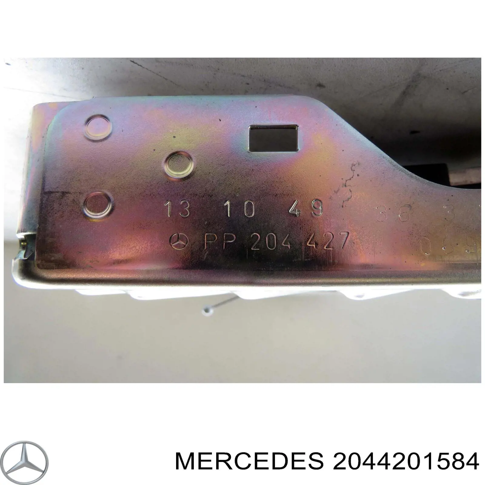Купити A204420008428 Mercedes Важіль ручного гальма