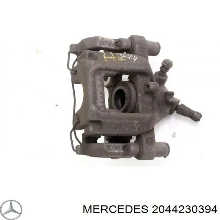 A2044230394 Mercedes Скоба гальмівного заднього супорта