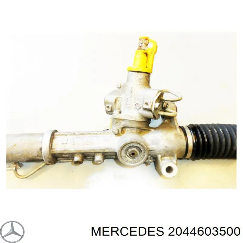 Рульова рейка ATGR24002RB ATG