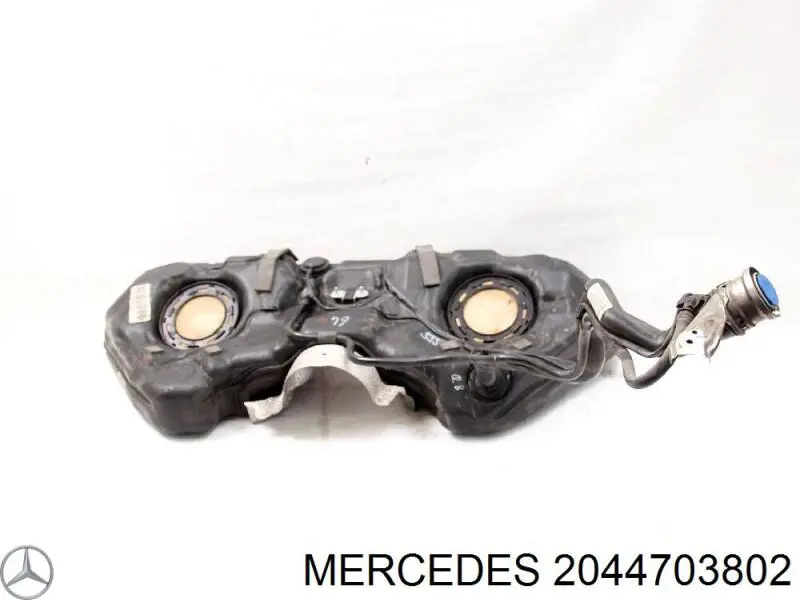  Паливний бак Mercedes C 