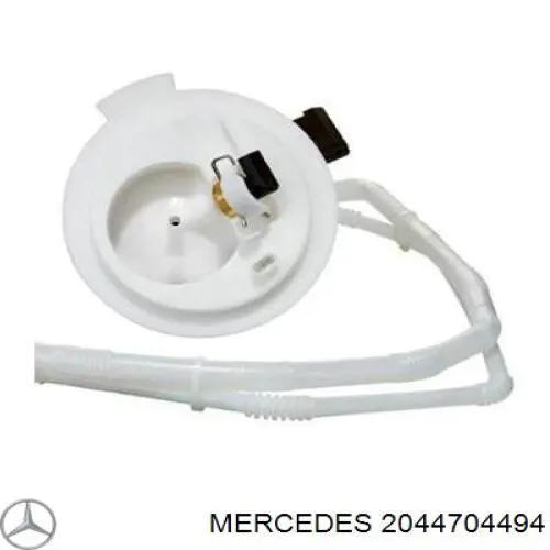 Датчик покажчика рівня палива Mercedes A2044704494 ціна, від 143.91 USD