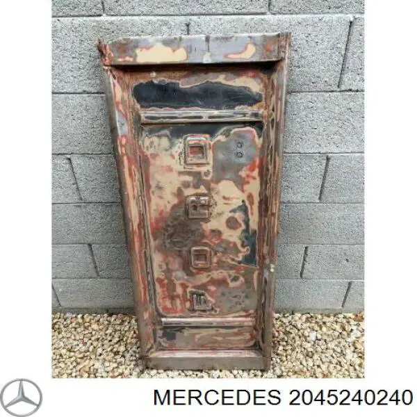  A2045240240 Mercedes
