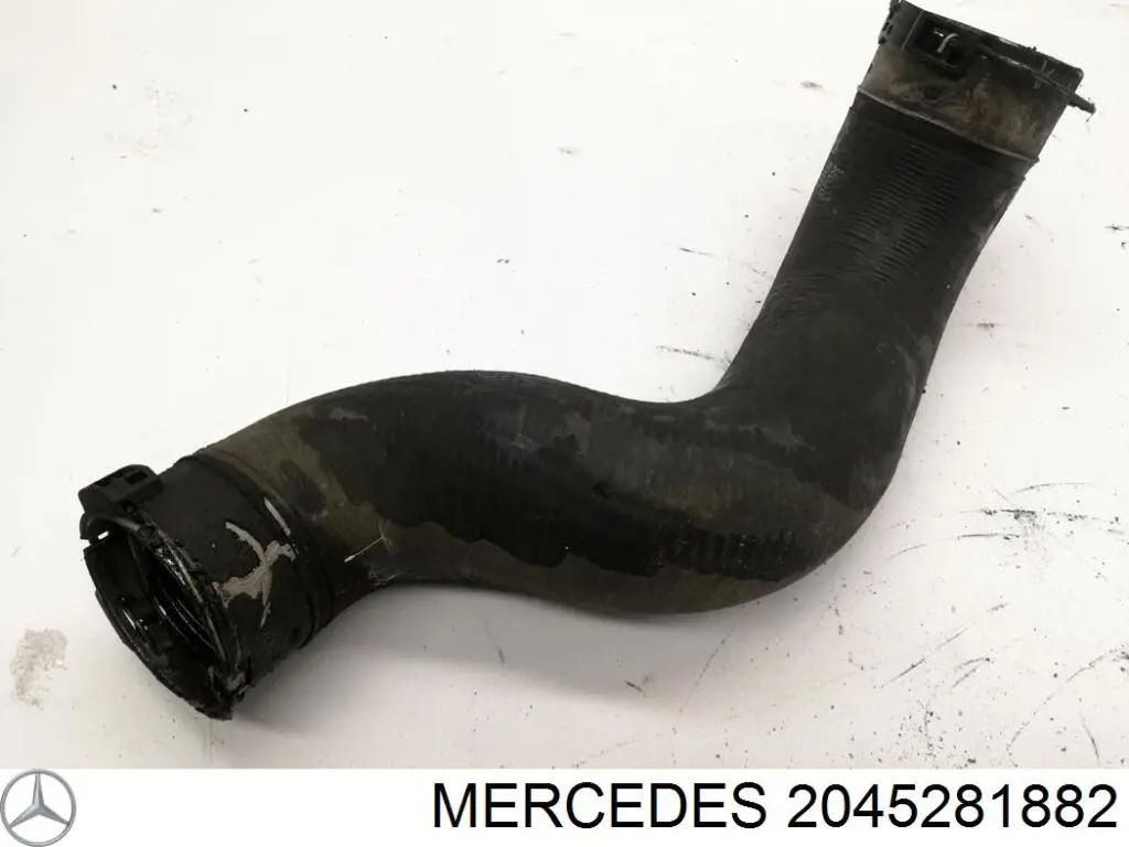 BF0422700260 Bapmic Трубка, що нагнітається