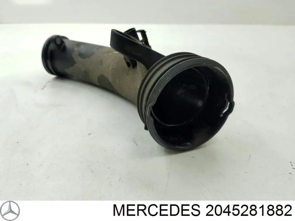 Шланг/патрубок інтеркуллера Mercedes A204528188228 ціна, від 34.21 USD
