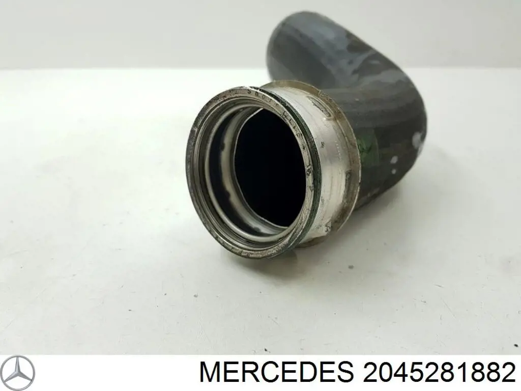 Купити A204528188228 Mercedes Шланг/патрубок интеркуллера