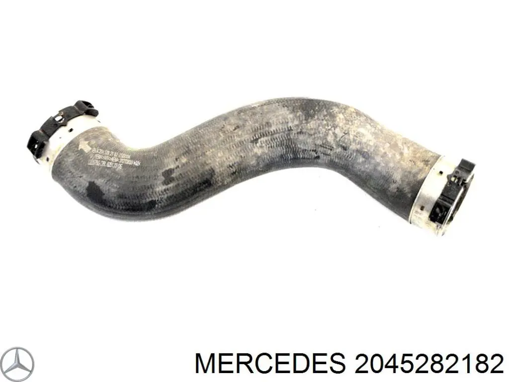 Шланг/патрубок інтеркуллера Thermotec DCM069TT