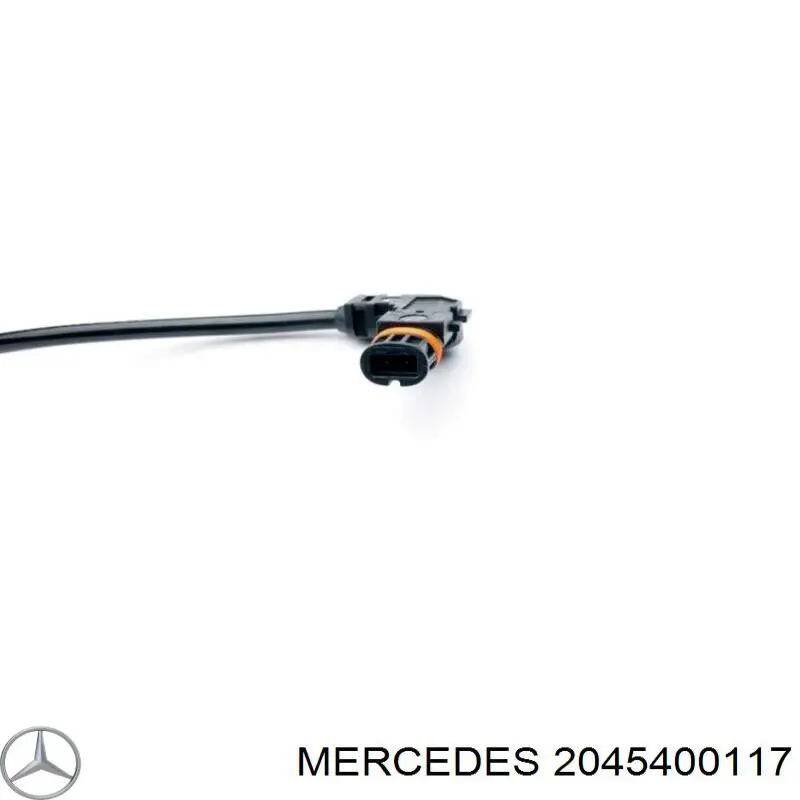 2045400117 Mercedes датчик абс (abs передній)