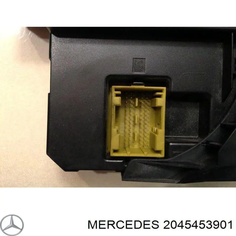 Купити A0045459201 Mercedes Блок керування сигналами SAM