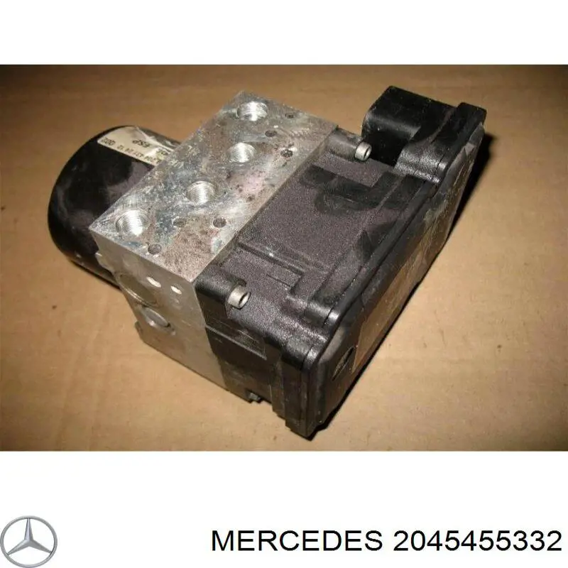 Купити A2045455332 Mercedes 
