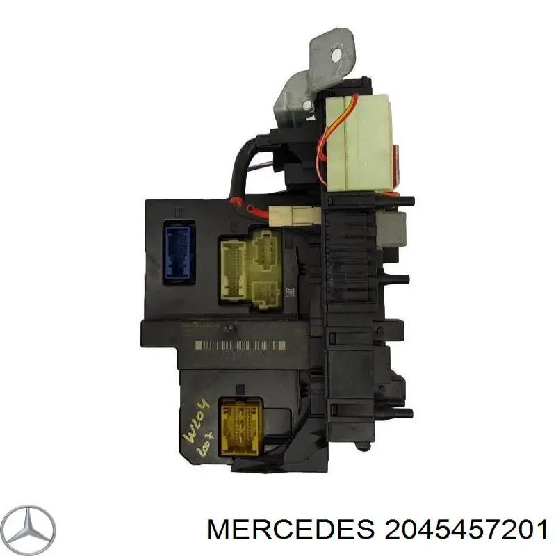 Блок керування сигналами SAM Mercedes A2045458401 ціна, від 101.35 USD