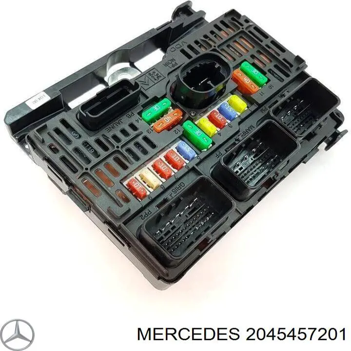Купити A2045458401 Mercedes Блок керування сигналами SAM
