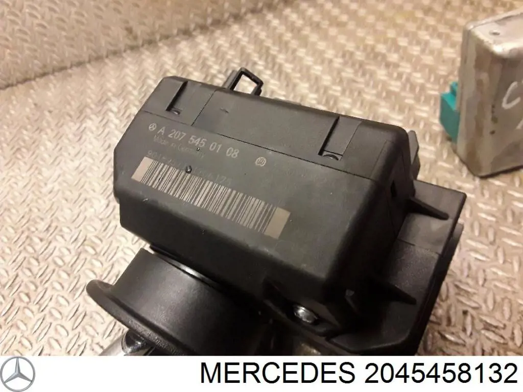 Купити A204900591280 Mercedes Електронний модуль рульової колонки