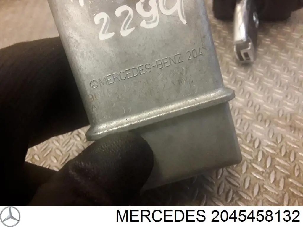 Електронний модуль рульової колонки Mercedes A204900591280 ціна, від 20.98 USD