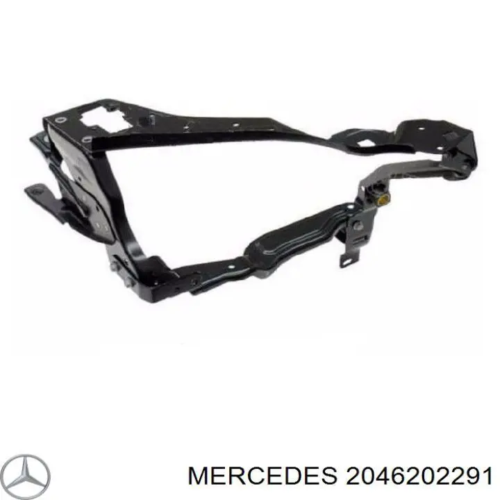  Mercedes A2046202291 ціна, від 273.63 USD