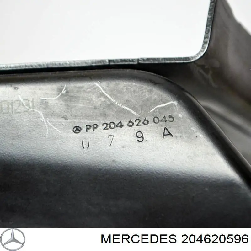  204620596 Mercedes