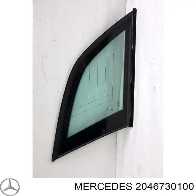 A2046730100 Mercedes 