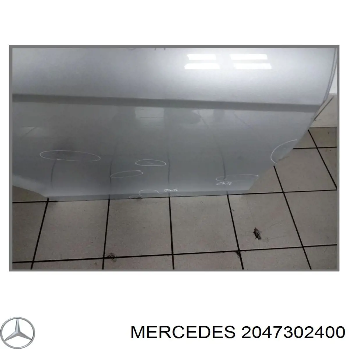 Двері задні, праві Mercedes A2047302405 ціна, від 146.59 USD