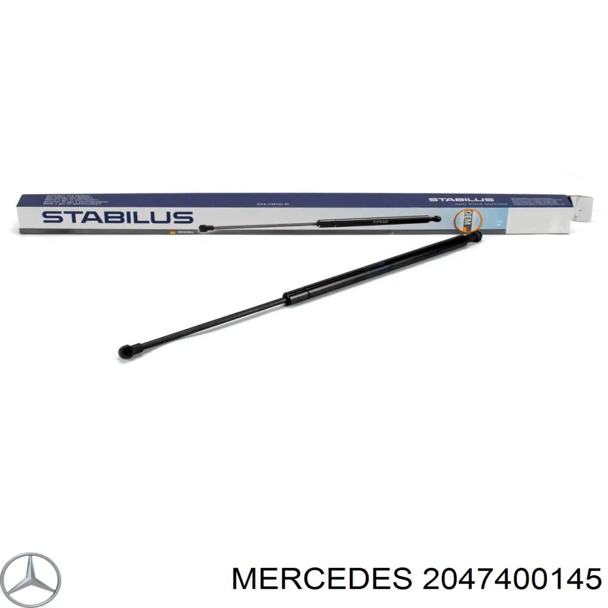 Амортизатор двері задньої Magneti Marelli GS0785 ціна, від 7.02 USD