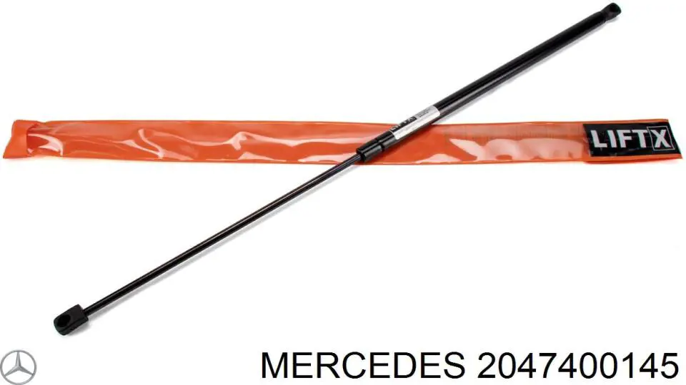 Купити GS0785 Magneti Marelli Амортизатор двері багажника