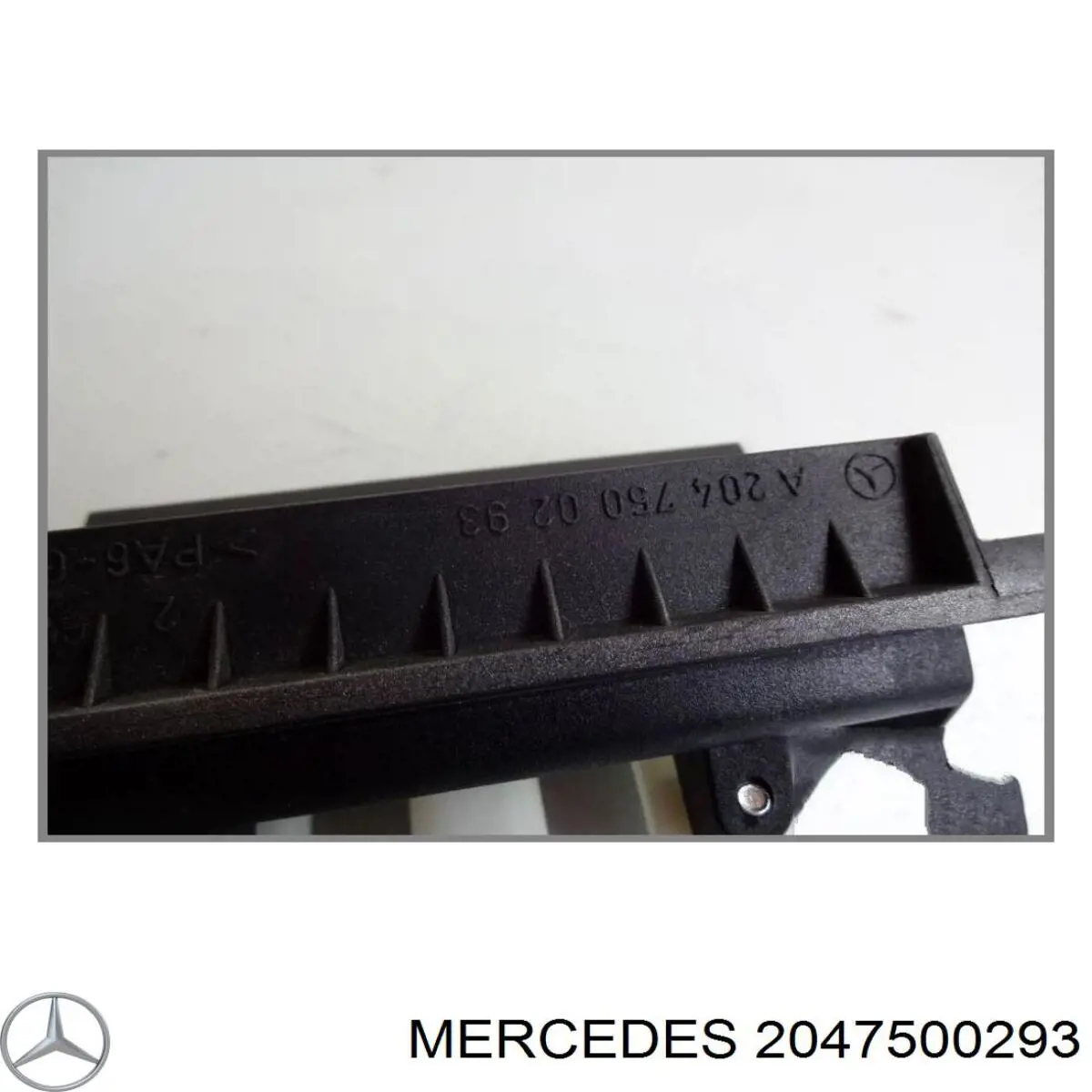  2047500293 Mercedes