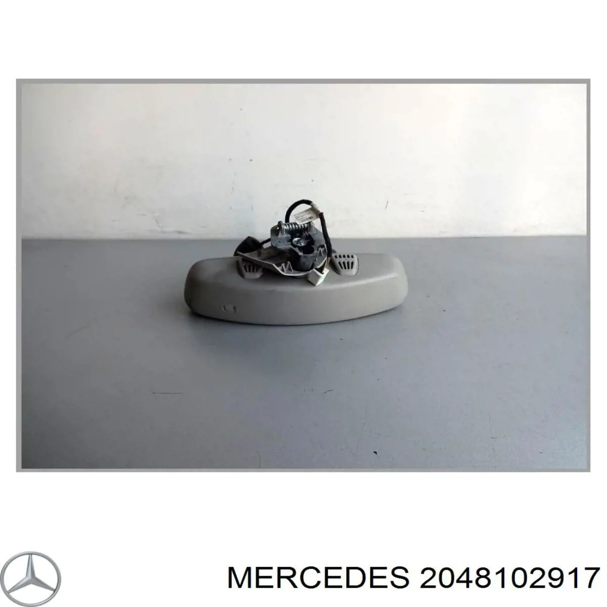 A20481029177E94 Mercedes Салоне дзеркало заднього виду