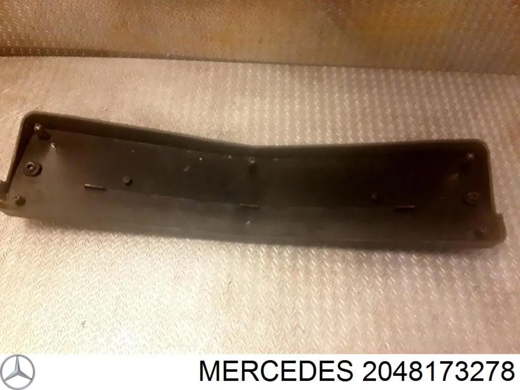  Mercedes A2048173278 ціна, від 33.65 USD