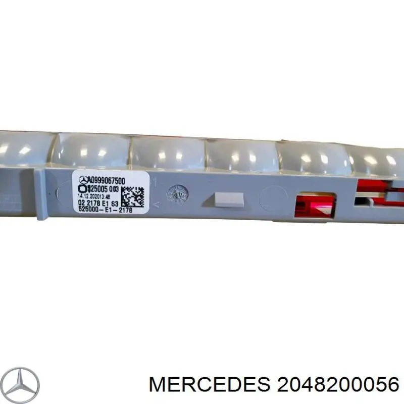 Стоп-сигнал Magneti Marelli 715001120500 ціна, від 15.19 USD