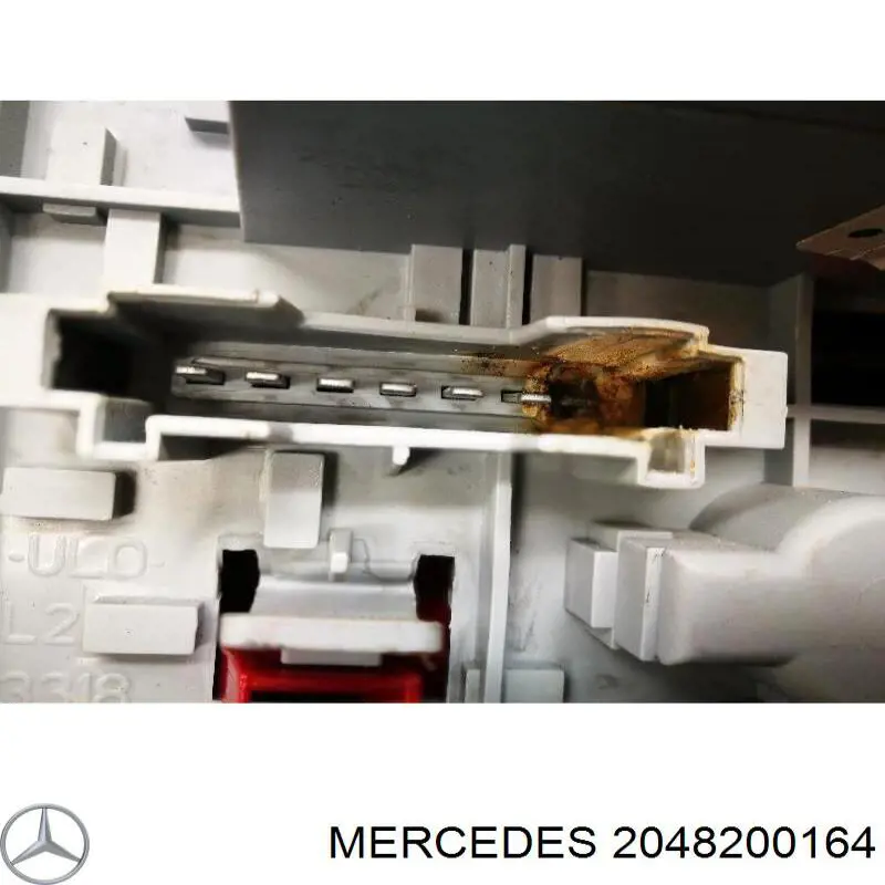 Купити A204906830264 Mercedes Лівий стоп