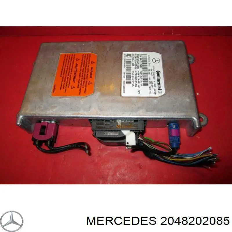 A2048202085 Mercedes 